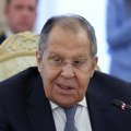 Lavrov: 91 ukrajinski dron napao Putinovu rezidenciju, ruske PVO ih uništile