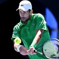Novak Đoković poveo protiv Holanđanina u trećem kolu Australijan opena