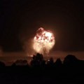 Драма на аеродрому: Пуцњава трајала сатима; Одјекнуле експлозије ФОТО/ВИДЕО