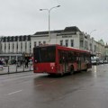 Крагујевац: Мења се ред вожње на линији 11