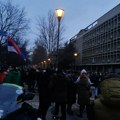Počeo protest u Novi Sad uprkos otkazanoj poseti Vučića