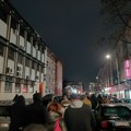 Večeras protesti podrške novosadskim studentima širom Srbije, pratimo Kraljevo i Kragujevac