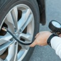 Vožnja sa niskim pritiskom u gumama - zašto je opasno i šta da radite zimi