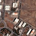 (Foto) Pogođeno srce iranskog nuklearnog programa: IAEA potvrdila štetu u Natanzu, sve snimio satelit