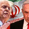Da li je ovaj razgovor bio ključan za napad na Iran? Netanijahu navodno pozvao Trampa i izgovorio ovih 5 reči