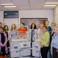 UNICEF, uz podršku kompanije Milšped, isporučio dva inkubatora za neonatologiju UKC Niš