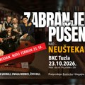 Zbog velikog interesovanja i rasprodatog koncerta 17.4.2026. u Tuzli, Zabranjeno pušenje kao Neuštekani održaće i drugi…