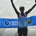 Etiopljanka Eden Alemu Dadi pobedila na Beogradskom maratonu