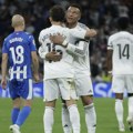 Tandem iz Real Madrida van terena do kraja sezone zbog povreda zadnje lože