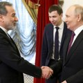 Putin se sastao sa Arakčijem u Sankt Peterburgu: Evo o čemu su pričali predsednik Rusije i šef diplomatije Irana