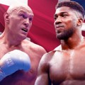 Дуго очекиван спектакл: Џошуа и Фјури коначно у рингу