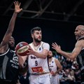 Partizan u Sarajevu bolji od Bosne za plasman u polufinale ABA lige
