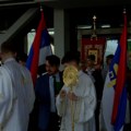 Najveće srpske svetinje sa Svete Gore stigle u Beograd