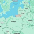 Moskva: Izjave sa Zapada o napadima na Kalinjingrad na ivici ludila