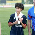 Brazilac u dresu Srbije! Da, moguće je! Već igra za Crvenu zvezdu: Tata mu je poznati fudbaler, a on je čudo od deteta