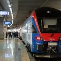 Železnički saobraćaj ponovo uspostavljen