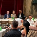 Njega niko nije očekivao na slavlju! Joca Stefanović napravio feštu povodom rođenja sina, okupio estradu: Cepali mu majicu i…