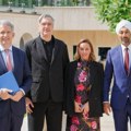 Čadež: Počinje nova era saradnje Srbije i Velike Britanije zasnovana na tehnologiji i inovacijama