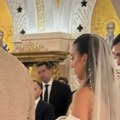 Udala se sestra srpske influenserke: Rekla "da" pred pojasom Presvete Bogorodice - u naručju držala naslednika