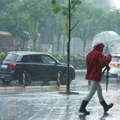 RHMZ najavljuje jače zahlađenje: Stižu pljuskovi i grmljavina, moguće i nepogode