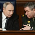 Putin zavaran izveštajima vojnog vrha o napretku i tehnologiji na frontu