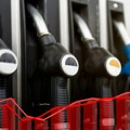 Pad cena benzina u SAD, galon goriva košta 3,87 dolara