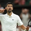 Ђоковића изненадио храбри Ву: Изгледало је као да нема слабости