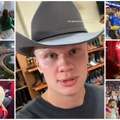 Mundijal UŽIVO: Meksiko vs Ekvador – sevale pesnice na tribinama