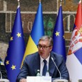 "Nisam optimista kad je reč o brzom članstvu u EU" Vučić na Konferenciji predsednika parlamenata u Palati Srbija: "Mislim da…
