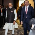 Indija potpisala sporazum o kupovini uranijuma iz Australije