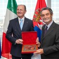 Italijanski region Lombardija i Srbija jačaju saradnju – inovacije, nauka i "Ekspo 2027" u fokusu razgovora