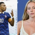 Šta uradi Mbape? Španska glumica mu došla u hotelsku sobu, on slučajno sve otkrio