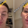 Kristina objavila snimak na kom Kristijan muči psa: Nakon toga uginuo, njeno objašnjenje ledi krv u žilama