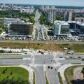 Novi Beograd će pretrpeti veliku promenu u saobraćaju: Novi podvožnjak će spojiti dva bulevara