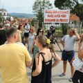 Niš: Stanari Panteleja ponovo protestovali zbog trase brze pruge, reagovala i Evropska banka