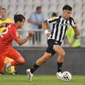 Novi kiks Partizana: IMT nosi bodove iz Humske, crveni karton skupo koštao crno-bele