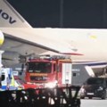 Dva avio-incidenta u Nemačkoj prošle noći: Ukrajinski putnički i avion DHL-a na meti dronova-bombi (foto)