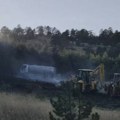Požar na Vodicama brzo ugašen, vatrogasci i dalje na terenu