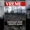 Zemlja gori, a Vučić navlači glasove