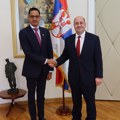 Kozarev: Srbija zahvalna Nepalu na doslednoj podršci očuvanju suvereniteta