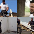 On je kragujevački spajdermen, ali umesto supermoći ima čekić i testeru. Ostavio programersku platu i vratio se u rodni grad –…