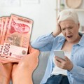 Пензионери, пажња, проверите важну ставку: На једну ствар може да оде чак 145.000 динара