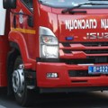 Ugašen veći deo požara na Suvoj planini, jedno žarište i dalje aktivno