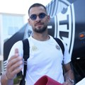 Огласио се Милић због наводне туче са Данком Лазовићем! Фудбалер Партизана загрмео саопштењем!