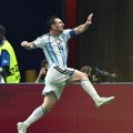 Poseban dres Argentine za Mesijev oproštaj