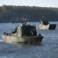 Zajednička obuka rečnih jedinica Srbije i Mađarske