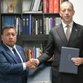 Đurić u Njujorku potpisao sporazum sa Bolivijom o ukidanju viza za diplomatske i službene pasoše