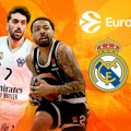 Partizan u Madridu traži nastavak pobedničke serije u Evroligi