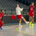 Neverovatna scena na treningu Zvezde pred derbi, ovaj košarkaš će biti glavno oružje crveno-belih