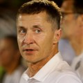Saša Ilić bez izjave posle novog poraza Partizana